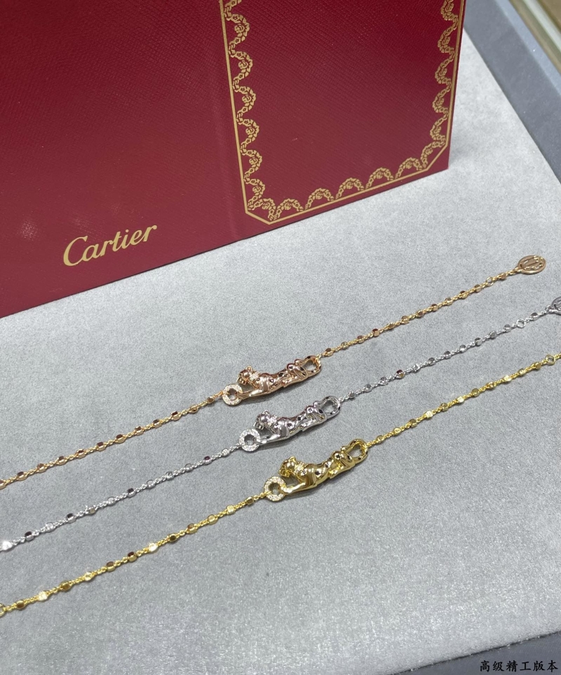 Ca*t1er bracelets
